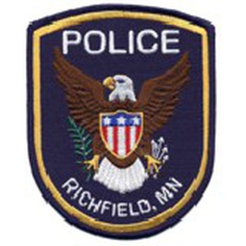 RICHFIELD BADGE